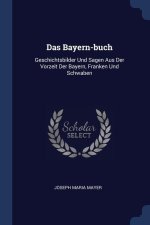 DAS BAYERN-BUCH: GESCHICHTSBILDER UND SA