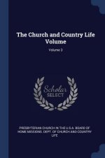 Church and Country Life Volume; Volume 3