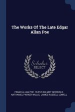 THE WORKS OF THE LATE EDGAR ALLAN POE