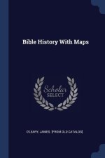 BIBLE HISTORY WITH MAPS