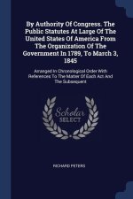 BY AUTHORITY OF CONGRESS. THE PUBLIC STA