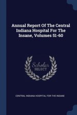 ANNUAL REPORT OF THE CENTRAL INDIANA HOS