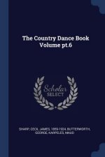 THE COUNTRY DANCE BOOK VOLUME PT.6