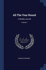 ALL THE YEAR ROUND: A WEEKLY JOURNAL; VO