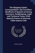 THE SHIPPING CLERKS', CORRESPONDENTS' AN