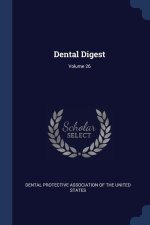 DENTAL DIGEST; VOLUME 26