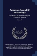 AMERICAN JOURNAL OF ARCHAEOLOGY: THE JOU