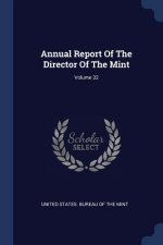ANNUAL REPORT OF THE DIRECTOR OF THE MIN