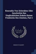 KONRADIN VON SCHWABEN ODER GESCHICHTE DE