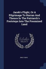 JACOB'S FLIGHT, OR A PILGRIMAGE TO HARRA