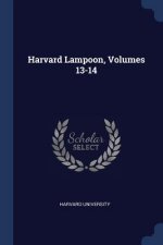 HARVARD LAMPOON, VOLUMES 13-14