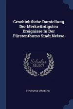 GESCHICHTLICHE DARSTELLUNG DER MERKW RDI