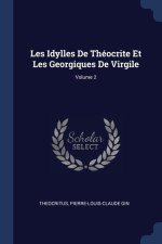 LES IDYLLES DE TH OCRITE ET LES GEORGIQU