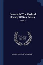 JOURNAL OF THE MEDICAL SOCIETY OF NEW JE