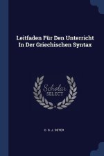LEITFADEN F R DEN UNTERRICHT IN DER GRIE