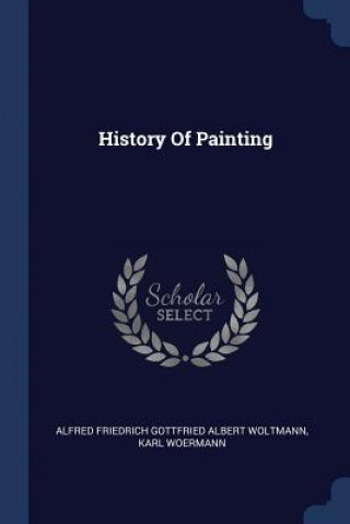 HISTORY OF PAINTING