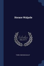 HORACE WALPOLE
