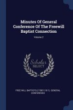 MINUTES OF GENERAL CONFERENCE OF THE FRE