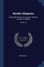 MOODY'S MAGAZINE: A MONTHLY REVIEW FOR I