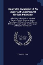 ILLUSTRATED CATALOGUE OF AN IMPORTANT CO