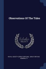 Observations of the Tides