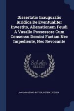 DISSERTATIO INAUGURALIS IURIDICA DE EVEN