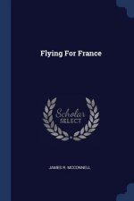 FLYING FOR FRANCE