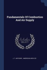 FUNDAMENTALS OF COMBUSTION AND AIR SUPPL