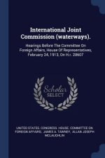 INTERNATIONAL JOINT COMMISSION  WATERWAY