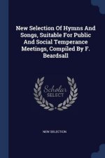 NEW SELECTION OF HYMNS AND SONGS, SUITAB