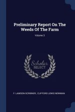 PRELIMINARY REPORT ON THE WEEDS OF THE F