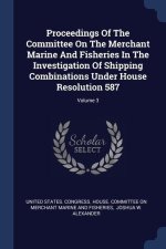 PROCEEDINGS OF THE COMMITTEE ON THE MERC