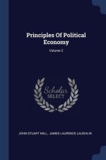 PRINCIPLES OF POLITICAL ECONOMY; VOLUME