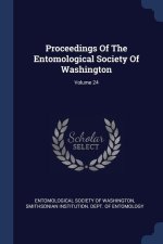PROCEEDINGS OF THE ENTOMOLOGICAL SOCIETY