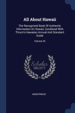 ALL ABOUT HAWAII: THE RECOGNIZED BOOK OF