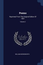 POEMS: REPRINTED FROM THE ORIGINAL EDITI