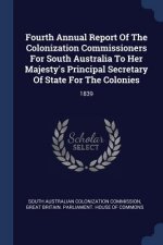 FOURTH ANNUAL REPORT OF THE COLONIZATION