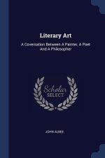 LITERARY ART: A COVERSATION BETWEEN A PA
