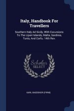 ITALY, HANDBOOK FOR TRAVELLERS: SOUTHERN