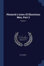 PLUTARCH'S LIVES OF ILLUSTRIOUS MEN, PAR
