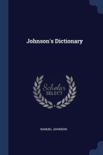 JOHNSON'S DICTIONARY