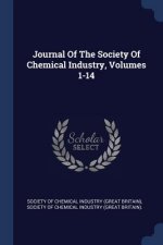 JOURNAL OF THE SOCIETY OF CHEMICAL INDUS