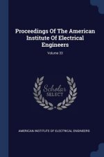 PROCEEDINGS OF THE AMERICAN INSTITUTE OF