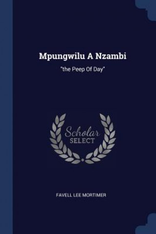 Mpungwilu a Nzambi