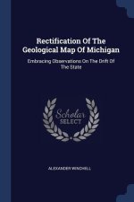 RECTIFICATION OF THE GEOLOGICAL MAP OF M