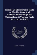 RESULTS OF OBSERVATIONS MADE AT THE U.S.