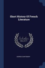 Short History of French Literature