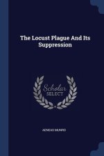 THE LOCUST PLAGUE AND ITS SUPPRESSION