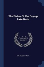 Fishes of the Cayuga Lake Basin