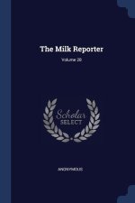 THE MILK REPORTER; VOLUME 28
